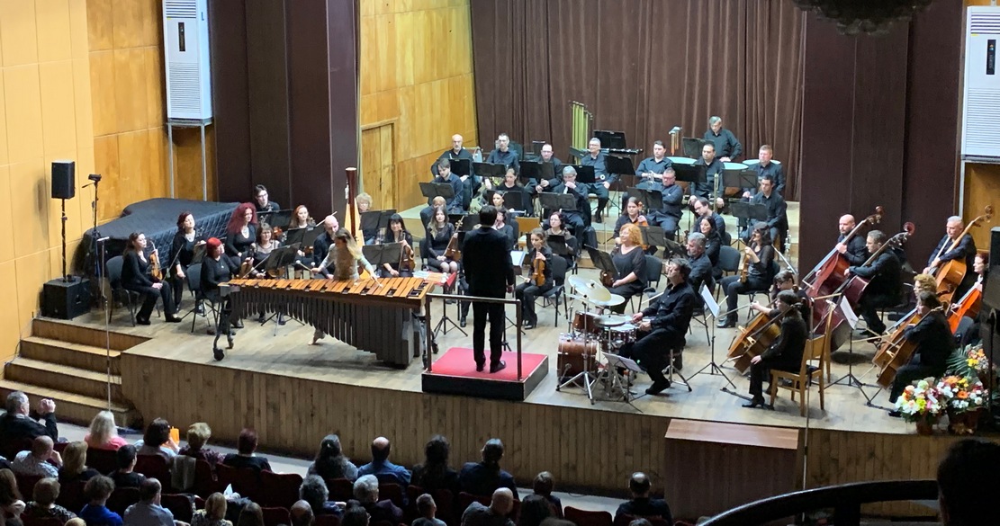 Изключителен успех на премиерата с авторска музика на Христо Йоцов по повод 70 г. Плевенска филхармония/ВИДЕО-СНИМКИ/